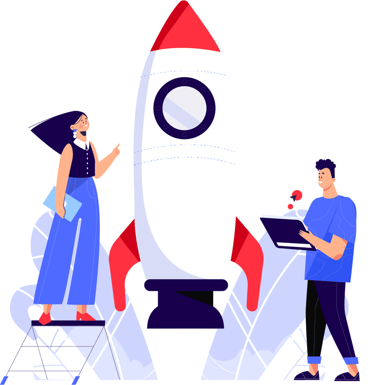 Getting a project off the ground